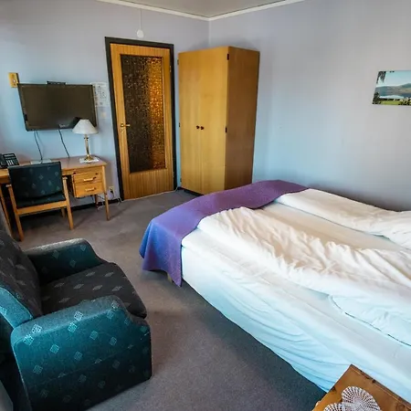 Hotell Fjordhotell 3*