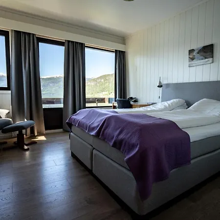 Hotel Fjordhotell Innvik