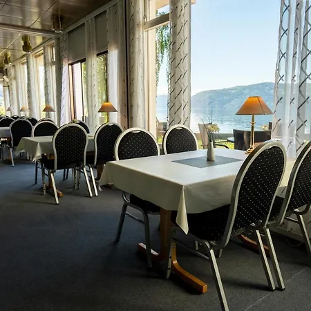 Fjordhotell Hotel Innvik