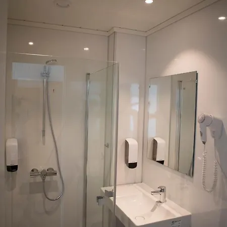 Hotell Fjordhotell Innvik