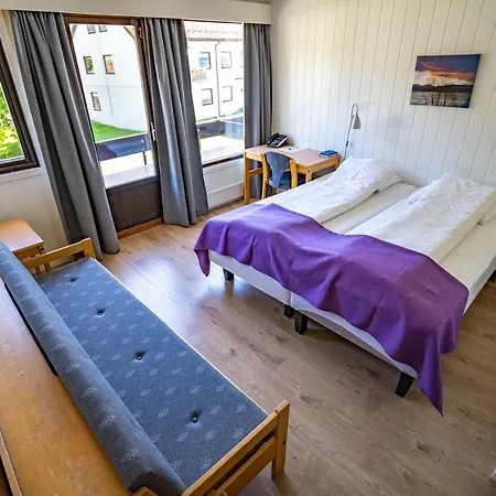 因韦克弗约德酒店 酒店 因维克