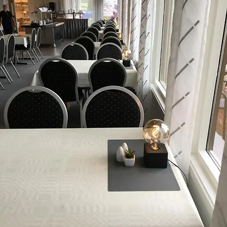 因韦克弗约德酒店 酒店 3*