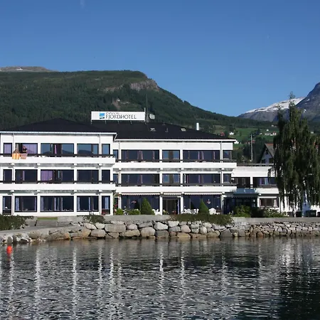 Fjordhotell 3* Innvik