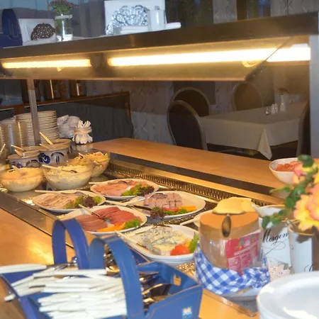 因韦克弗约德酒店 酒店 3*