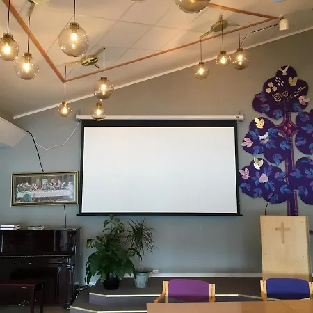 酒店 因韦克弗约德酒店 3*