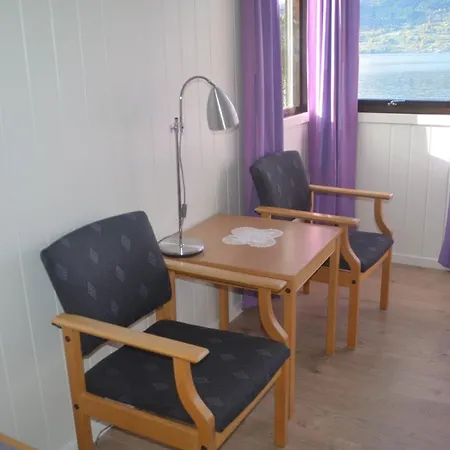 Fjordhotell 3* Innvik