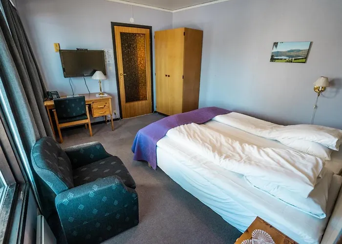 Szálloda Fjordhotell 3*