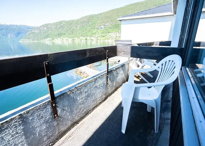 Fjordhotell Szálloda