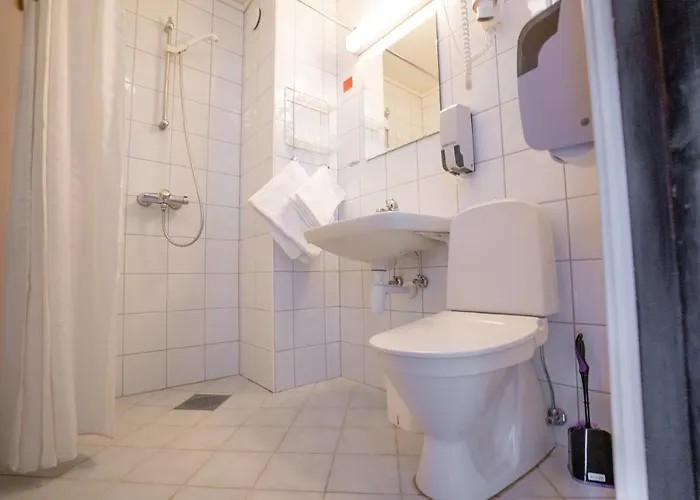 Fjordhotell Szálloda