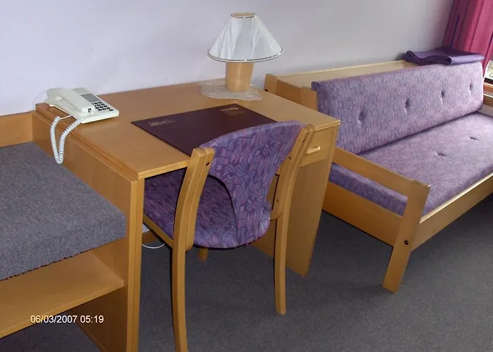 Fjordhotell Szálloda 3*