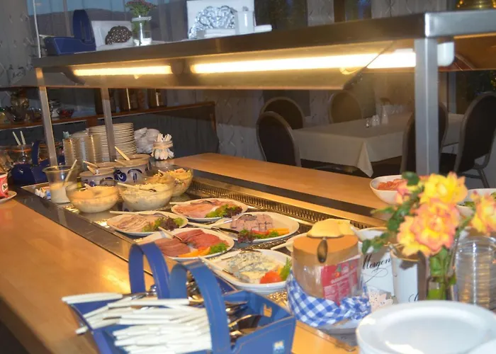 Fjordhotell Hotell 3*