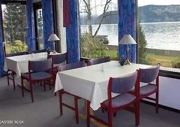Отель Fjordhotell 3*